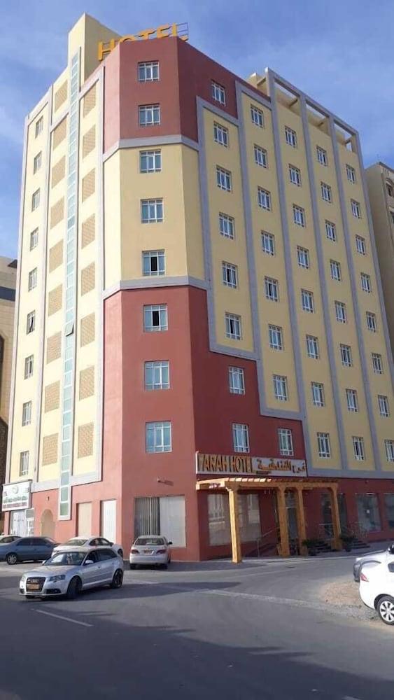 Farah Hotel Apartment Muscat Exteriör bild